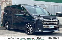 toyota noah 2022 CFJ1828023