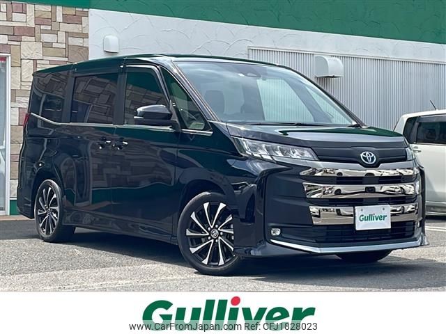 toyota noah 2022 CFJ1828023 image 1