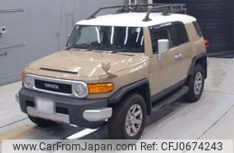 toyota fj-cruiser 2017 -TOYOTA 【岐阜 303ﾆ1145】--FJ Curiser CBA-GSJ15W--GSJ15-0135781---TOYOTA 【岐阜 303ﾆ1145】--FJ Curiser CBA-GSJ15W--GSJ15-0135781-