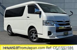 toyota hiace-wagon 2022 CFJ1551586