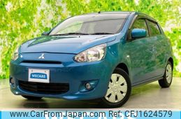 mitsubishi mirage 2014 CFJ1624579