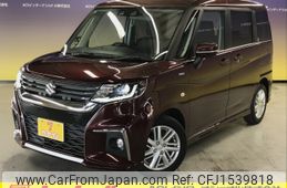 suzuki solio 2021 CFJ1539818
