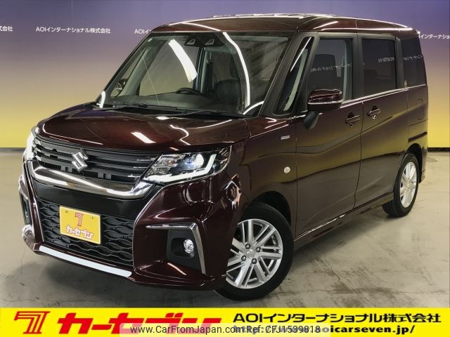 suzuki solio 2021 CFJ1539818 image 1