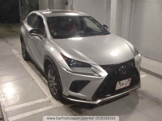 lexus nx 2019 -LEXUS--Lexus NX AYZ10-1025274---LEXUS--Lexus NX AYZ10-1025274- image 1