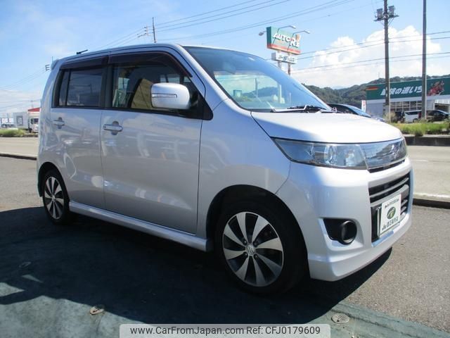 suzuki wagon-r 2012 -SUZUKI 【前橋 580ｳ8856】--Wagon R MH23S--681259---SUZUKI 【前橋 580ｳ8856】--Wagon R MH23S--681259- image 1