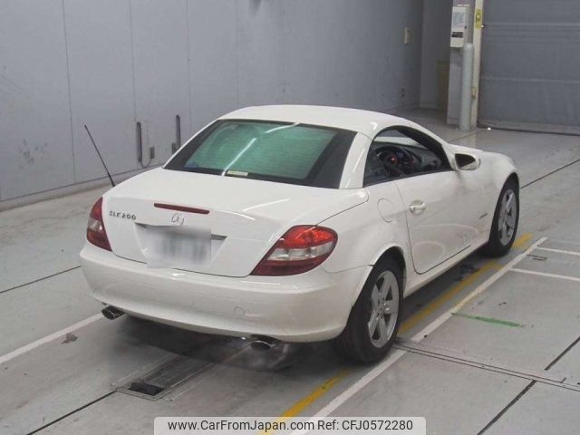 mercedes-benz slk-class 2006 -MERCEDES-BENZ 【静岡 330す5519】--Benz SLK 171442-WDB1714422F114981---MERCEDES-BENZ 【静岡 330す5519】--Benz SLK 171442-WDB1714422F114981- image 2