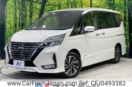 nissan serena 2021 -NISSAN--Serena 5AA-GFC27--GFC27-230089---NISSAN--Serena 5AA-GFC27--GFC27-230089-