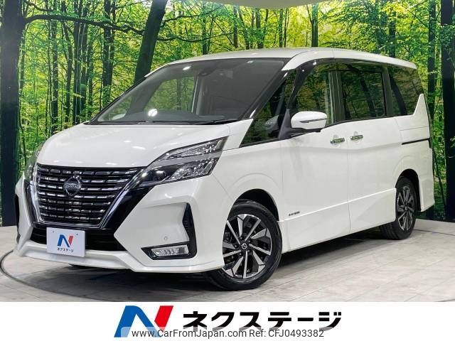 nissan serena 2021 -NISSAN--Serena 5AA-GFC27--GFC27-230089---NISSAN--Serena 5AA-GFC27--GFC27-230089- image 1