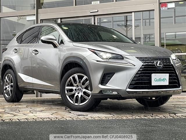 lexus nx 2019 -LEXUS--Lexus NX DBA-AGZ10--AGZ10-1023850---LEXUS--Lexus NX DBA-AGZ10--AGZ10-1023850- image 1