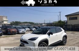 toyota yaris-cross 2022 quick_quick_6AA-MXPJ10_MXPJ10-2050550