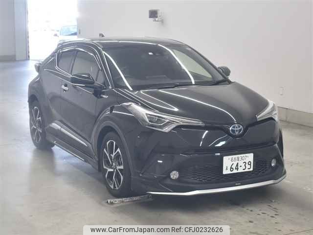 toyota c-hr undefined -TOYOTA 【名古屋 307マ6439】--C-HR ZYX10-2121333---TOYOTA 【名古屋 307マ6439】--C-HR ZYX10-2121333- image 1