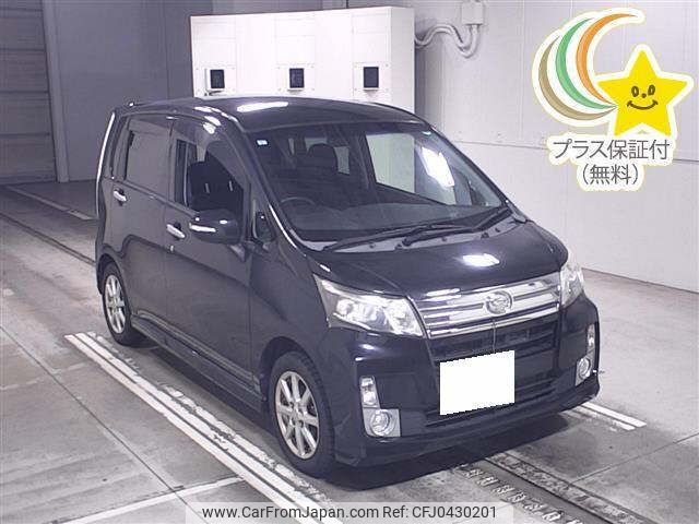 daihatsu move 2013 -DAIHATSU 【名古屋 58Aｽ3414】--Move LA100S-0209190---DAIHATSU 【名古屋 58Aｽ3414】--Move LA100S-0209190- image 1