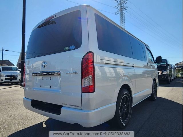 toyota hiace-van 2018 -TOYOTA--Hiace Van GDH206V--GDH206-1011403---TOYOTA--Hiace Van GDH206V--GDH206-1011403- image 2