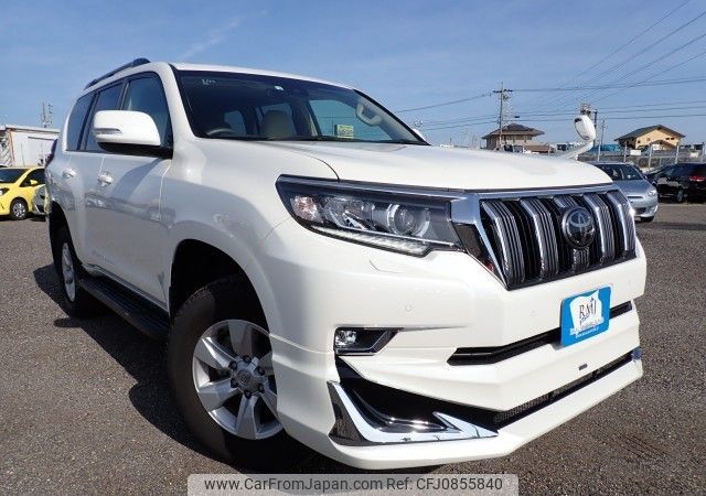 toyota land-cruiser-prado 2022 N2024090264F-10 image 2