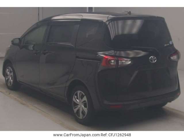 toyota sienta 2020 -TOYOTA--Sienta DBA-NSP170G--NSP170-7252663---TOYOTA--Sienta DBA-NSP170G--NSP170-7252663- image 2