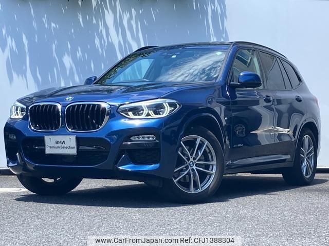 bmw x3 2018 quick_quick_TX20_WBATX320X0LB24122 image 1