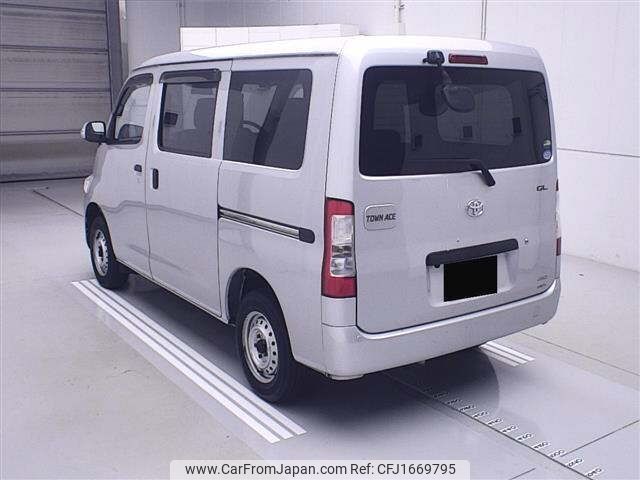 toyota townace-van 2021 CFJ1669795 image 2