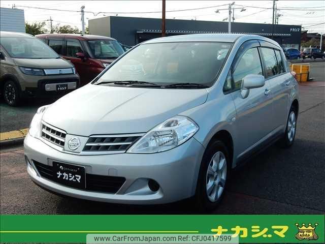 nissan tiida 2011 quick_quick_DBA-C11_C11-418424 image 1