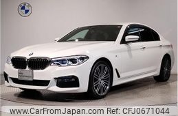 bmw 5-series 2018 quick_quick_DBA-JA20_WBAJA52080WC70411