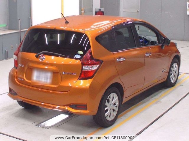 nissan note 2017 -NISSAN 【岐阜 504つ8397】--Note HE12-123291---NISSAN 【岐阜 504つ8397】--Note HE12-123291- image 2