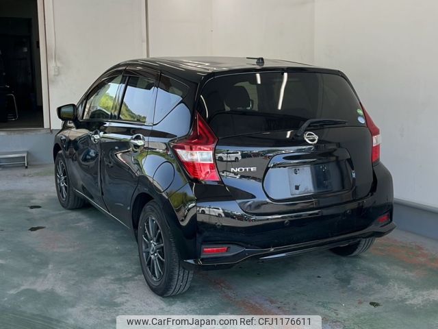 nissan note 2016 -NISSAN--Note E12-514880---NISSAN--Note E12-514880- image 2