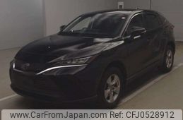 toyota harrier 2021 -TOYOTA--Harrier 6BA-MXUA80--MXUA80-0060254---TOYOTA--Harrier 6BA-MXUA80--MXUA80-0060254-