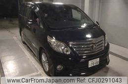 toyota alphard 2012 -TOYOTA 【市川 310ﾀ7000】--Alphard ANH20W-8208151---TOYOTA 【市川 310ﾀ7000】--Alphard ANH20W-8208151-