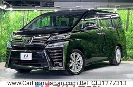 toyota vellfire 2019 quick_quick_AGH30W_AGH30-0255284