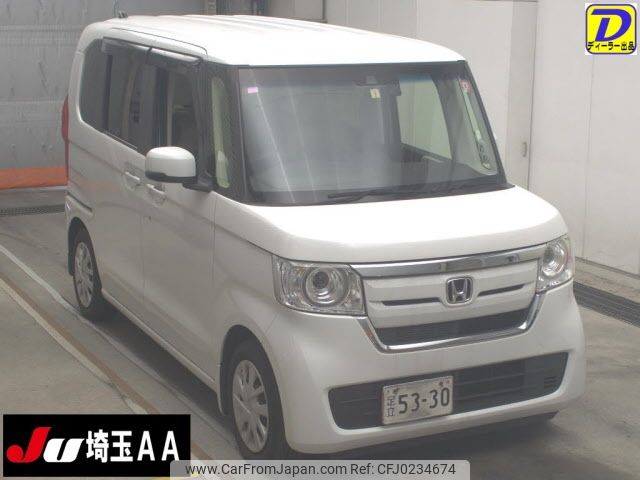 honda n-box 2019 -HONDA--N BOX JF3-1287385---HONDA--N BOX JF3-1287385- image 1