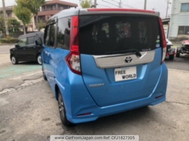 toyota roomy 2018 CFJ1827305 image 2