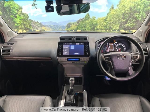 toyota land-cruiser-prado 2023 quick_quick_GDJ150W_GDJ150-0085392 image 2