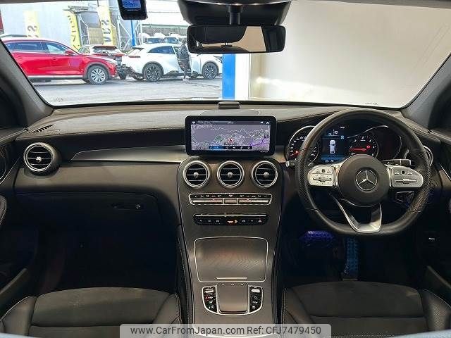 mercedes-benz glc-class 2020 -MERCEDES-BENZ--Benz GLC 3DA-253315--WDC2533152F676219---MERCEDES-BENZ--Benz GLC 3DA-253315--WDC2533152F676219- image 2