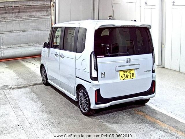 honda n-box 2024 -HONDA 【愛媛 581ね3470】--N BOX JF5-2017506---HONDA 【愛媛 581ね3470】--N BOX JF5-2017506- image 2