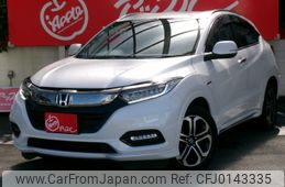 honda vezel 2019 -HONDA--VEZEL DAA-RU3--RU3-1340136---HONDA--VEZEL DAA-RU3--RU3-1340136-