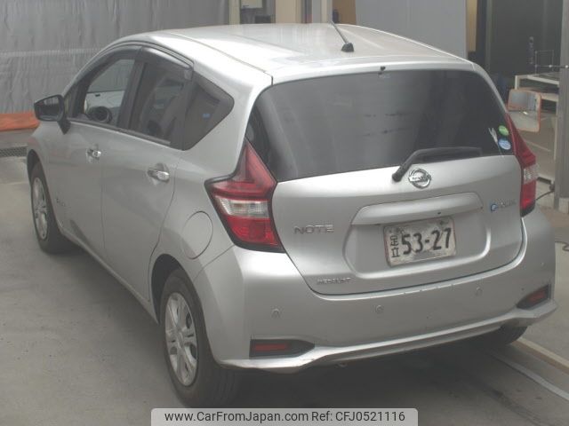 nissan note 2019 -NISSAN--Note HE12-252514---NISSAN--Note HE12-252514- image 2