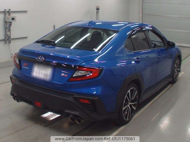 subaru wrx 2022 -SUBARU 【袖ヶ浦 331の1166】--WRX VBH-005312---SUBARU 【袖ヶ浦 331の1166】--WRX VBH-005312- image 2