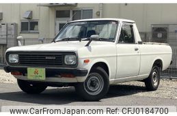 nissan sunny-truck 1991 GOO_NET_EXCHANGE_0541528A30240907W009