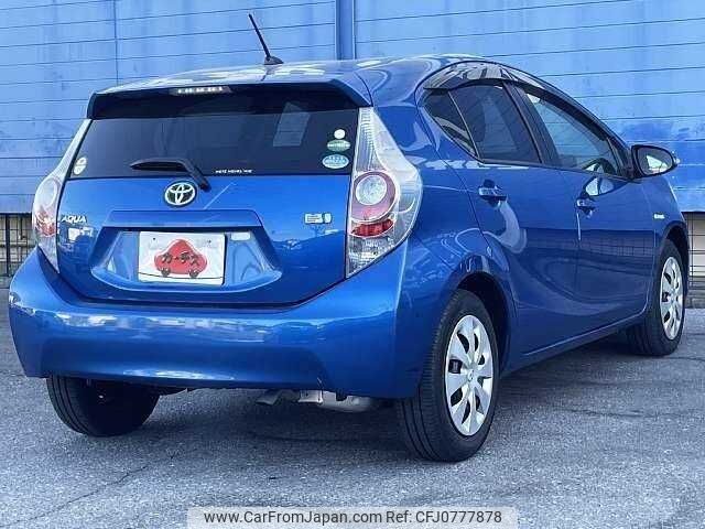 toyota aqua 2014 504928-928054 image 2