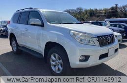 toyota land-cruiser-prado 2013 -TOYOTA 【福山 330ｾ2877】--Land Cruiser Prado CBA-TRJ150W--TRJ150-0031557---TOYOTA 【福山 330ｾ2877】--Land Cruiser Prado CBA-TRJ150W--TRJ150-0031557-