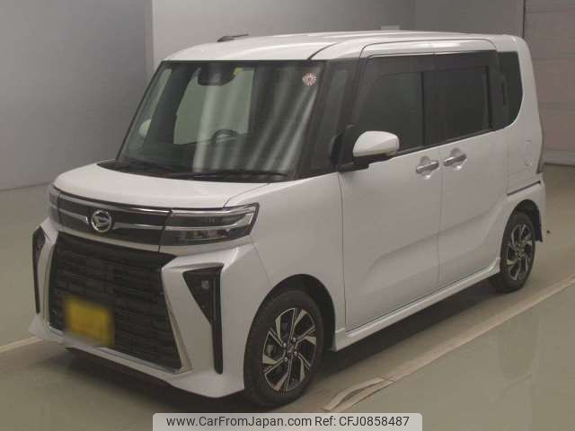 daihatsu tanto 2022 -DAIHATSU 【八王子 581ｹ1434】--Tanto 5BA-LA650S--LA650S-0265942---DAIHATSU 【八王子 581ｹ1434】--Tanto 5BA-LA650S--LA650S-0265942- image 1