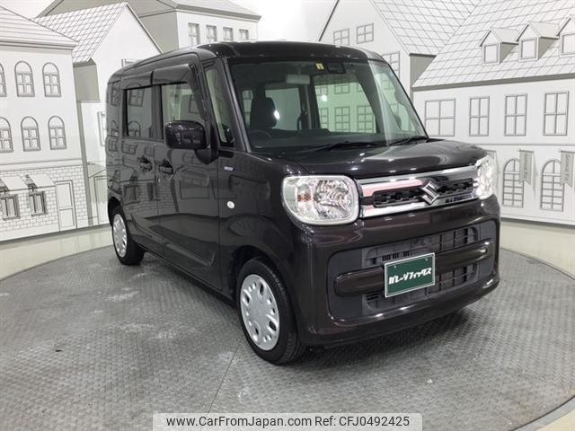 suzuki spacia 2019 quick_quick_DAA-MK53S_MK53S-222798 image 1