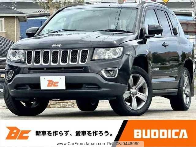 jeep compass 2015 -CHRYSLER 【高松 300ｽ1877】--Jeep Compass MK4924--FD390024---CHRYSLER 【高松 300ｽ1877】--Jeep Compass MK4924--FD390024- image 1