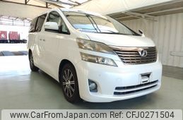 toyota vellfire 2008 ENHANCEAUTO_1_ea288743