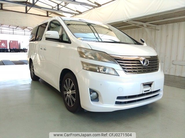 toyota vellfire 2008 ENHANCEAUTO_1_ea288743 image 1