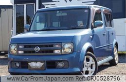 nissan cube-cubic 2005 -NISSAN--Cube Cubic YGZ11--YGZ11-104577---NISSAN--Cube Cubic YGZ11--YGZ11-104577-