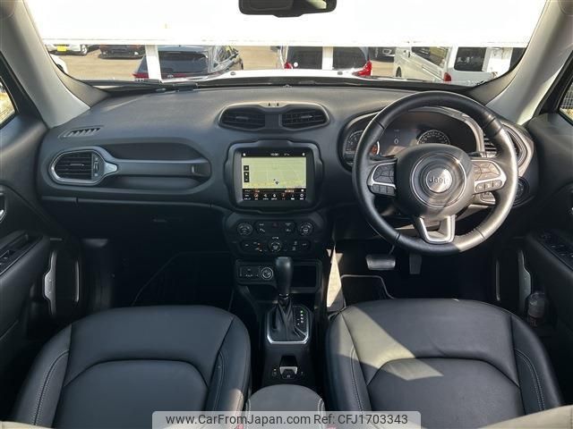 jeep renegade 2023 CFJ1703343 image 2