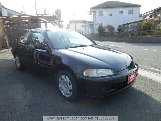 honda civic-coupe 1994 quick_quick_EJ1_EJ1-1400929 image 2