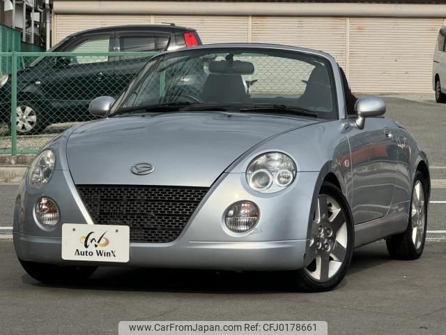 daihatsu copen 2004 quick_quick_ABA-L880K_L880K-0023217 image 1