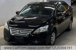 nissan sylphy 2015 -NISSAN--SYLPHY TB17-023233---NISSAN--SYLPHY TB17-023233-