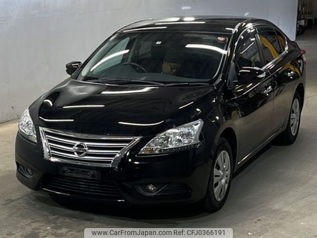 nissan sylphy 2015 -NISSAN--SYLPHY TB17-023233---NISSAN--SYLPHY TB17-023233- image 1